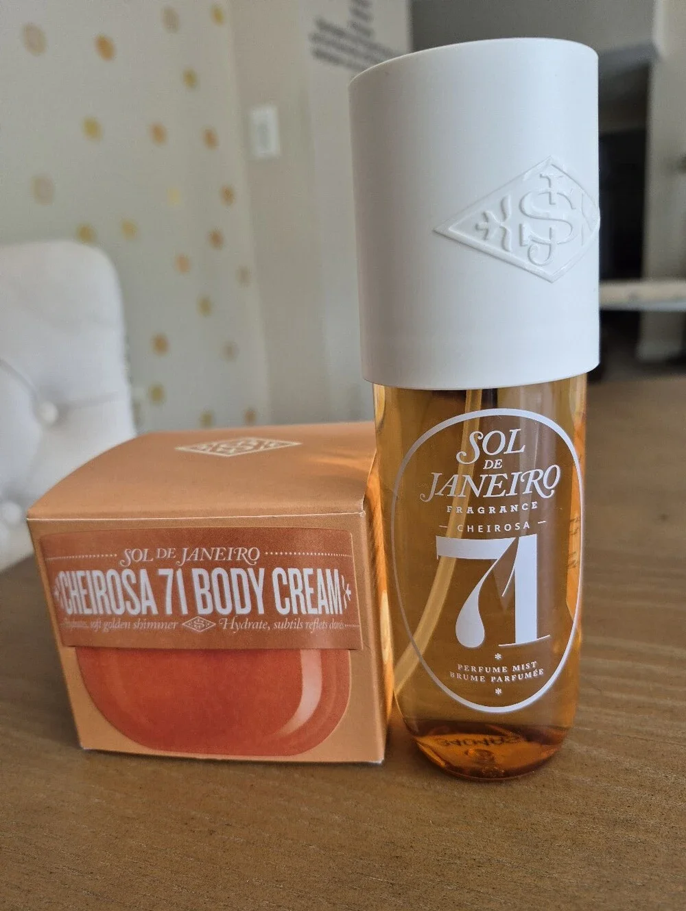 LIMITED EDITION Cheirosa '71